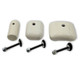 Lead Weight 2lb 4lb and 6lb kit Lead Weight 2lb 4lb and 6lb kit